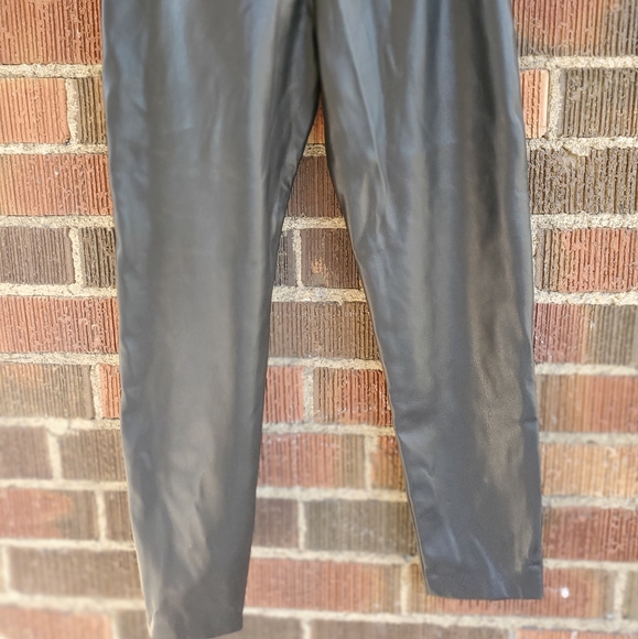 Kids Zara 'leather' pants - Picture 7 of 7